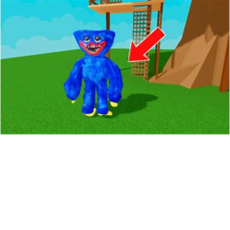 Survival The Huggy Wuggy The Killer