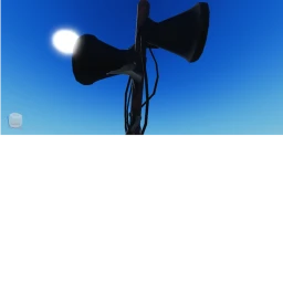 siren head test icon