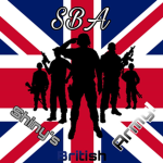 Shiny's British Army