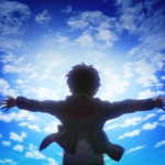 星が Rising Stars 昇る
