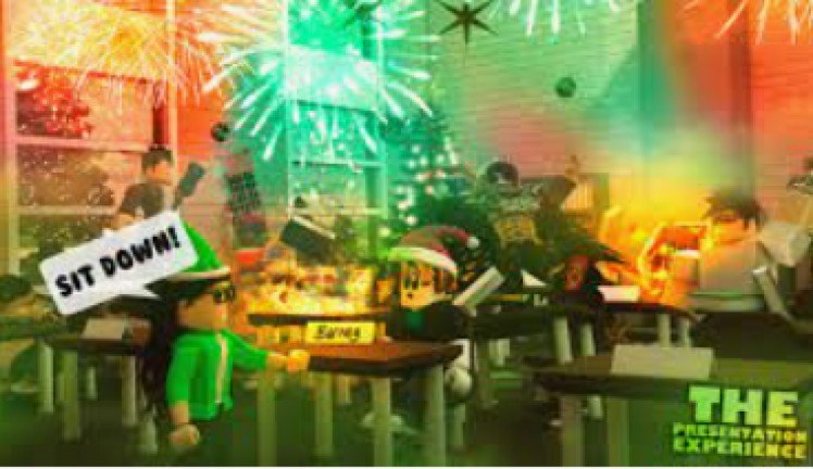 The Presentation Experience But things are Free!! screenshot 2