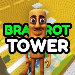 [NEW!]🤯Brainrot Troll Tower💣