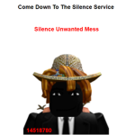 Silence Service