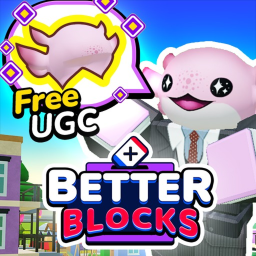 [Free UGC] Better Blocks icon