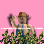 Flamingo Support Clubhouse