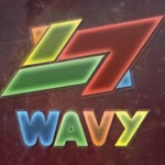Wavy On Top