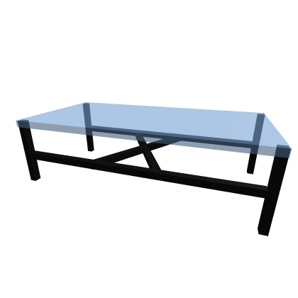 Glass Coffee Table