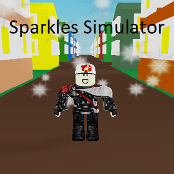 Sparkles Simulator