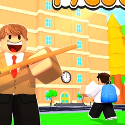 🏫Ông trùm trường học của tôi [TẦNG 9 + 10] icon