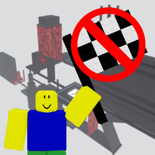 NO ONE CAN BEAT THIS OBBY official Roblox game thumbnail