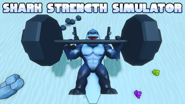 🦈Shark Strength Simulator screenshot 3