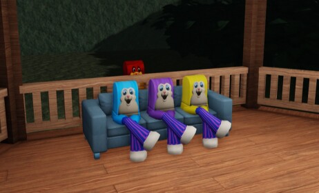 [NEW MAP] Tattle Serve