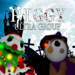 The ultra piggy squad!