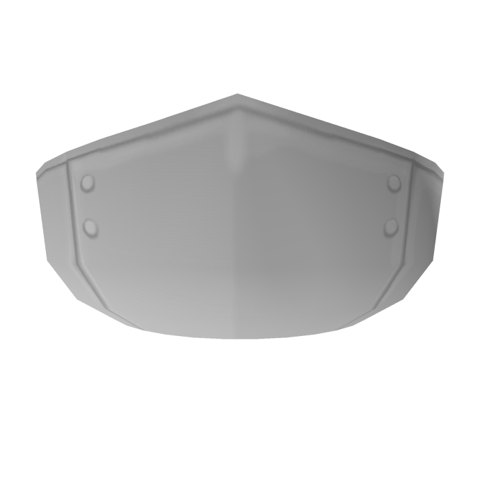 White Mask