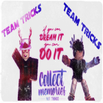 TEAM TRICKS!