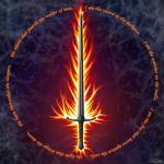 Flamin Swords Army