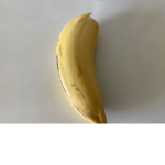 Long yellow banana