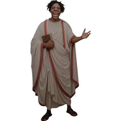speed in robes cut out Roblox item