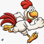 Chickenman fan