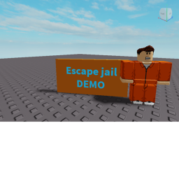 Escape Jail Obby! [DEMO]