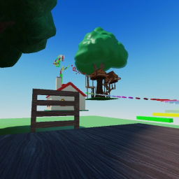 Structure's obby
