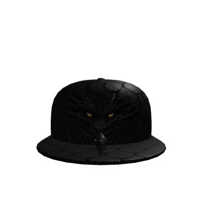CAP - OBSIDIAN SCALE BLACK l Premium LIMITED ישראל