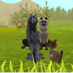 GalaxySpirit Wolves