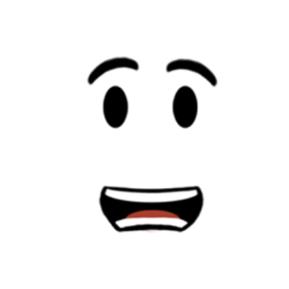 FACE Roblox decal