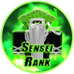 Sensei Rank
