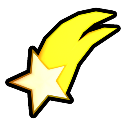 Normal Falling Star
