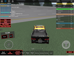 racing who win