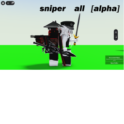 SniperAll [alpha]