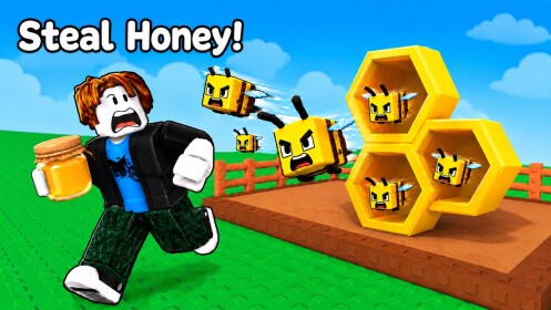 Build A Bee Garden 🐝