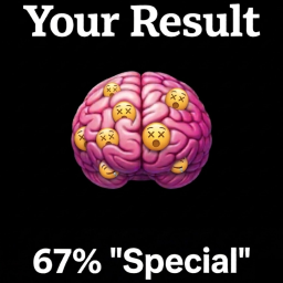 🧠Are You Special Test?