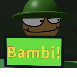 Bambi! (huge update)