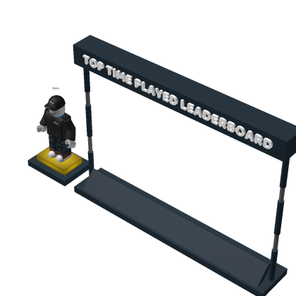 ⭐ Updated TimePlayedLeaderboard Lea | Game Ready