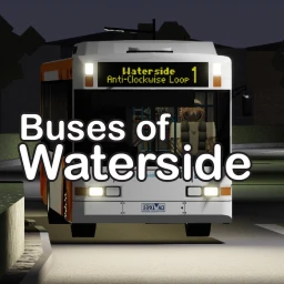 Buses of Waterside icon