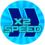 x2 Speed!