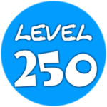 LEVEL 250