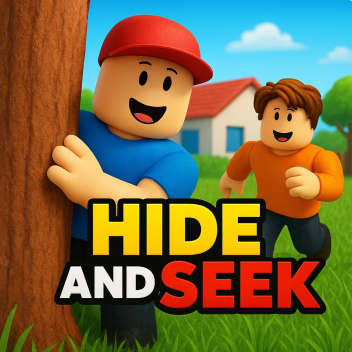 Hide and Seek Adventures!🏃