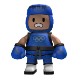 Boxer Shoulder Pal - Olympic Edition