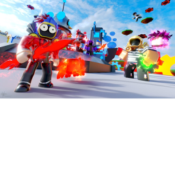 Roblox City!