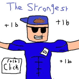 Strength Clicker! icon