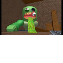 ESCAPE THE ZOMBIE OBBY