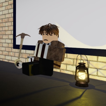 Respite for a wanderer.