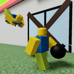 blow people up simulator