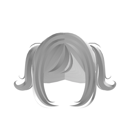 ♡ short dreamy pigtails plat Roblox item