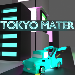 Mater's Tall Tales: Tokyo Mater