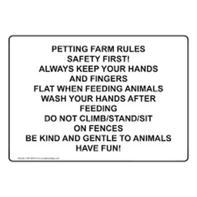 PETTING ZOO ( it's not what you think )