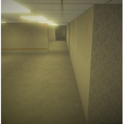 Backrooms Game
